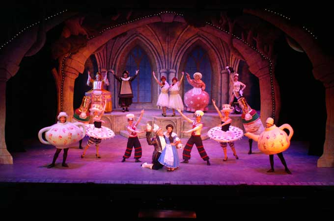 Beauty and the Beast photo