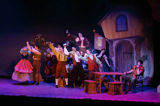 Beauty and the Beast photo