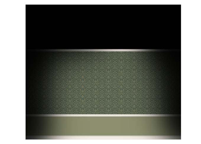 Dining Room Backing Wall