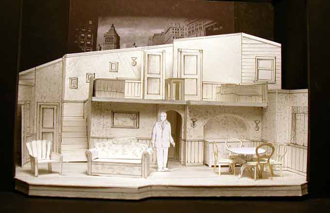 Broadway Bound Model