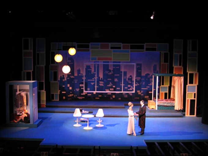 Sweet Charity Apartmet Photo