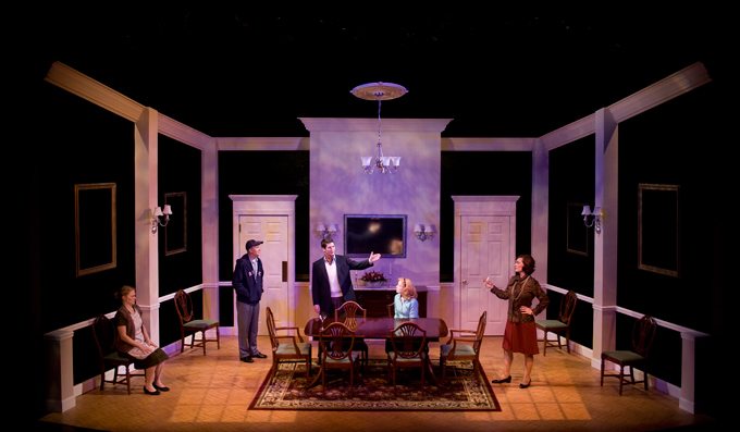 Dining Room Show Photo