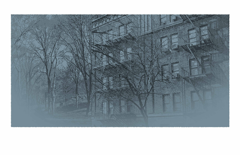 Drop Paint Elevation