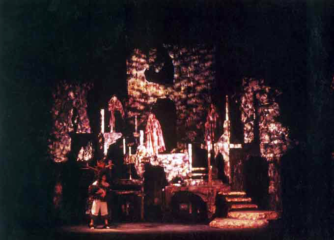 Magic Flute Set Photo