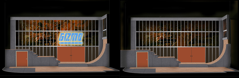 Projection Storyboard 1