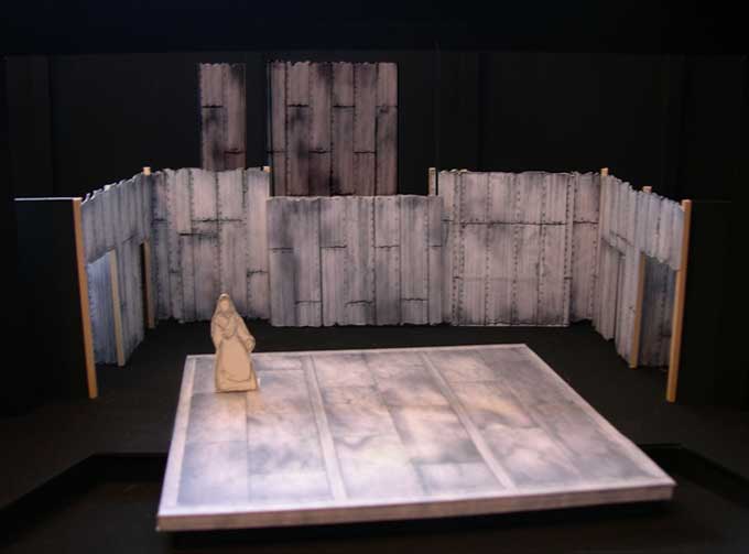 Mother Courage Model