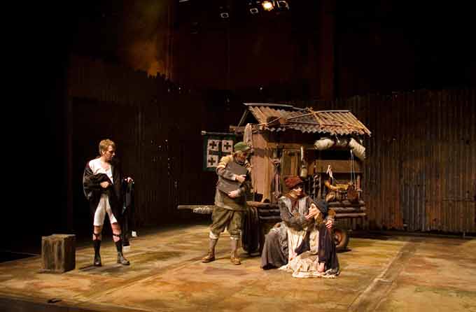 Mother Courage Photo