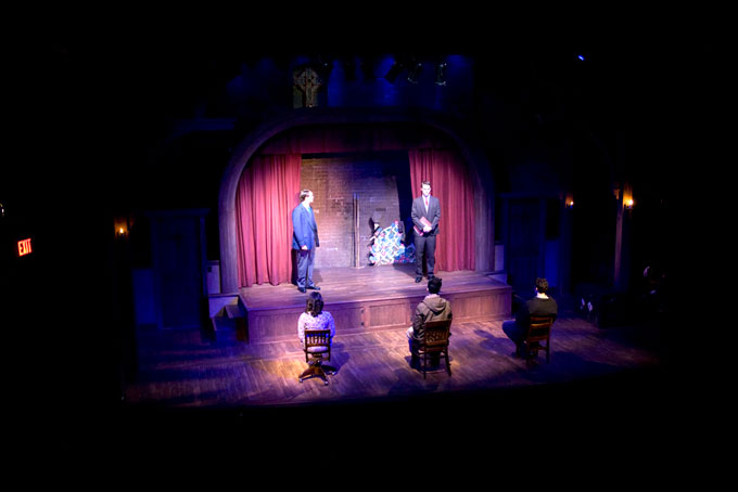 MONI Production Photo