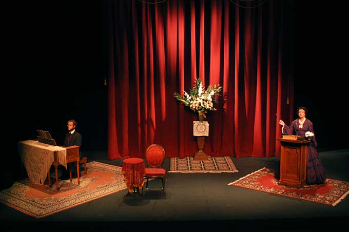 Fanny Kemble Production Photo