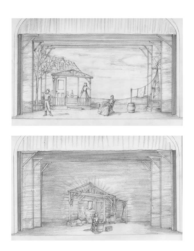 Oklahoma Storyboard