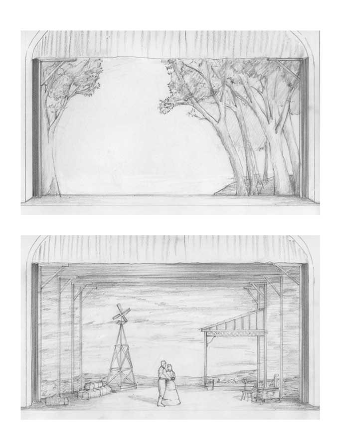 Oklahoma Storyboard