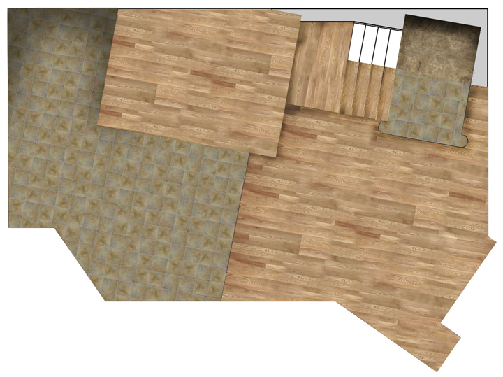 Floor Color Elevation