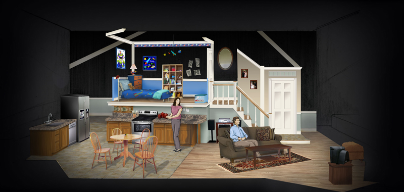 Rabbit Hole Rendering