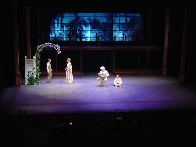 Ragtiem Garden Photo