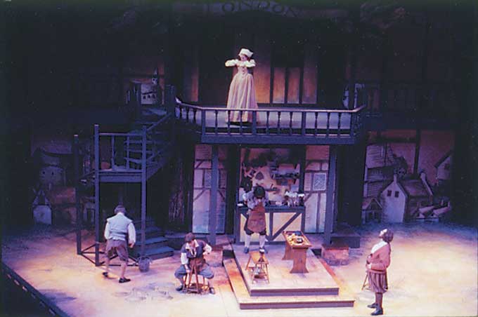 Shoemaker's Holiday Photo