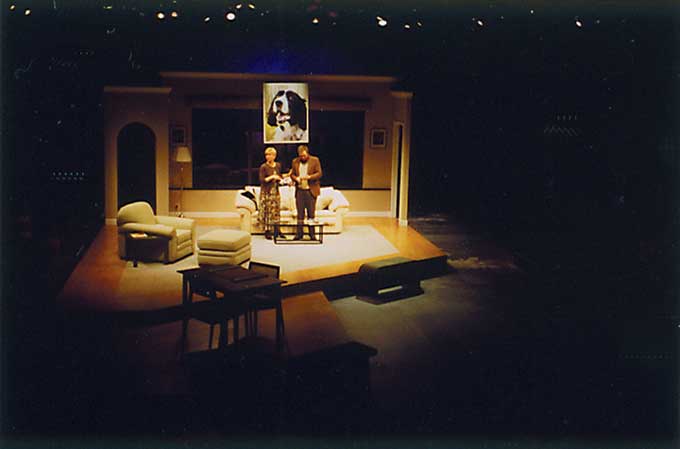 Sylvia set photo