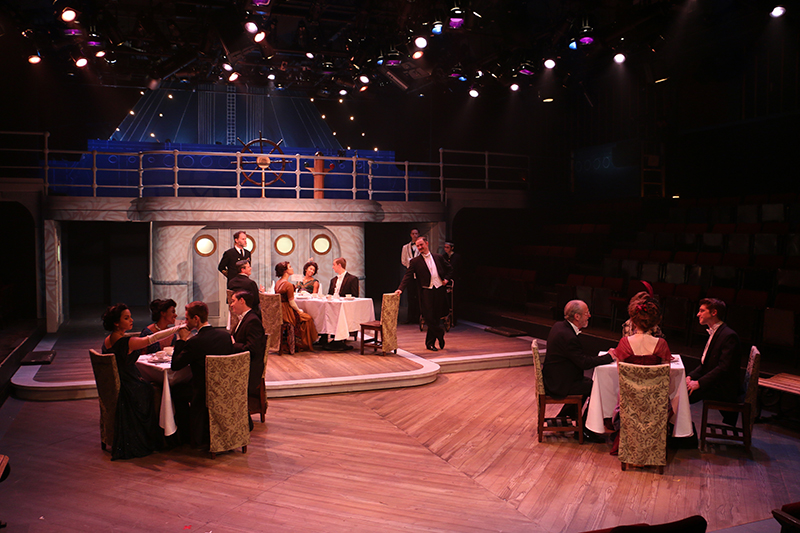 1st Class Dining Room