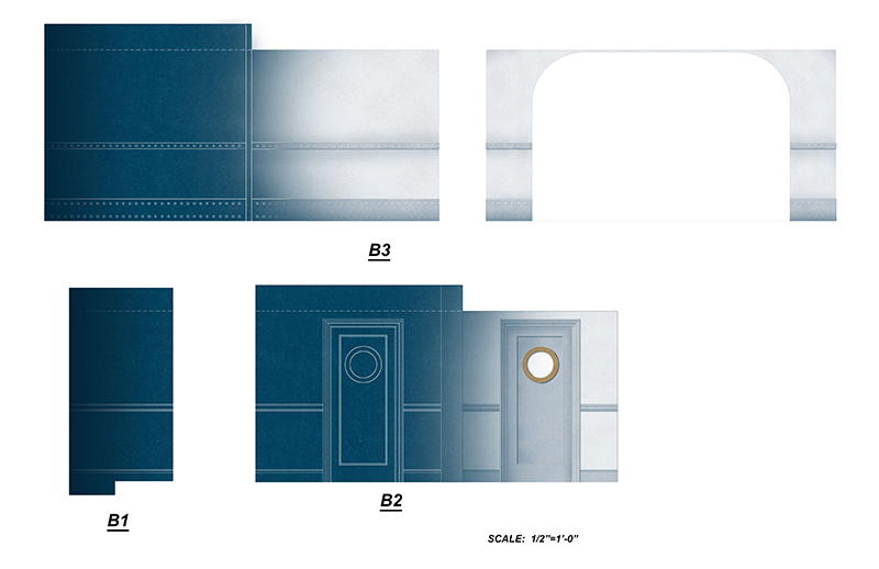 Flats Paint Elevaiton