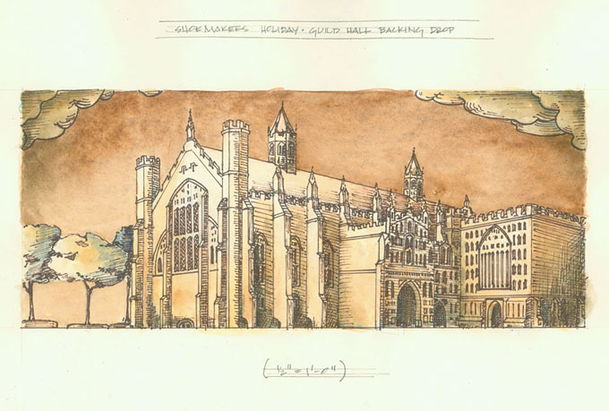 Shoemaker Paint Elevation
